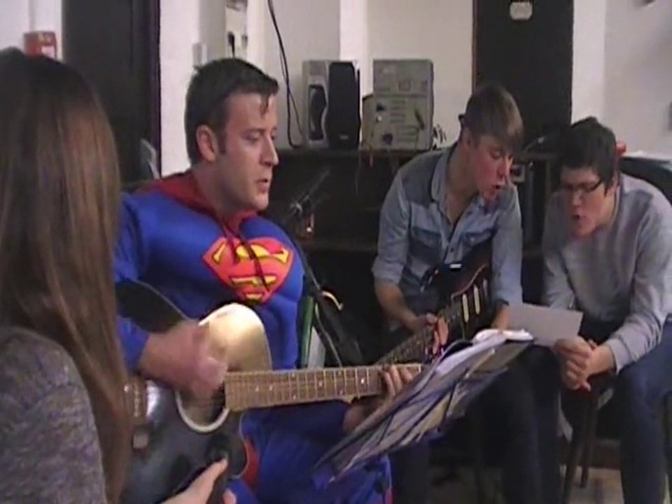 Stefdane et les gentils barjots.