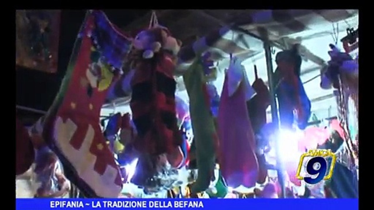 Epifania | La tradizione della Befana