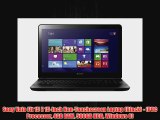 Sony Vaio Fit 15 E 15-inch Non-Touchscreen Laptop (Black) - (PDC Processor 4GB RAM 500GB HDD