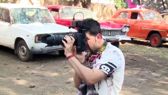 Bipasha Basus Most Exposing Photo Shoot