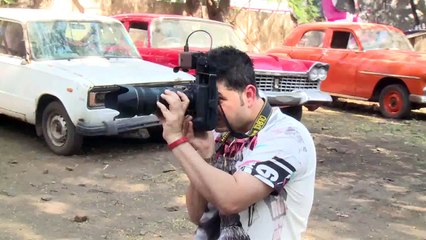 Bipasha Basus Most Exposing Photo Shoot