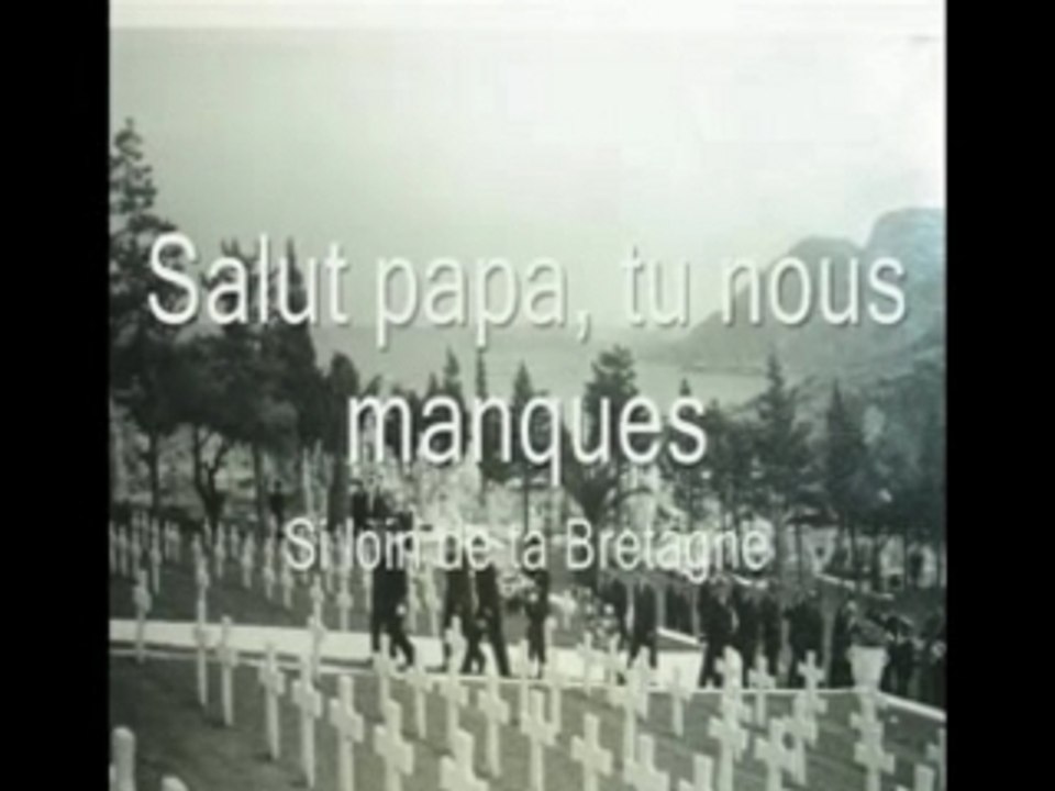 Mon clip Alain Garcia pour MEK