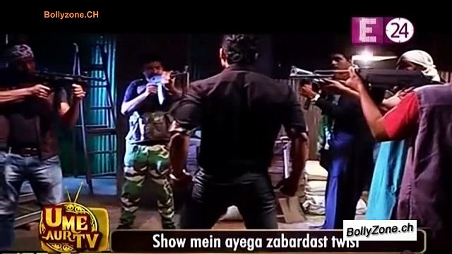 Anandi Hogi Vidhwa!! - Balika Vadhu - 8th Jan 2015