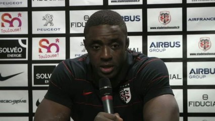 RUGBY - TOP 14 - ST - Nyanga : «La victoire ne souffre d'aucune contestation»