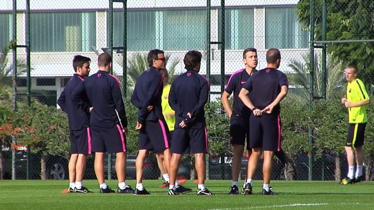 Barca-Boss: 'Messi ist nicht der Präsident'