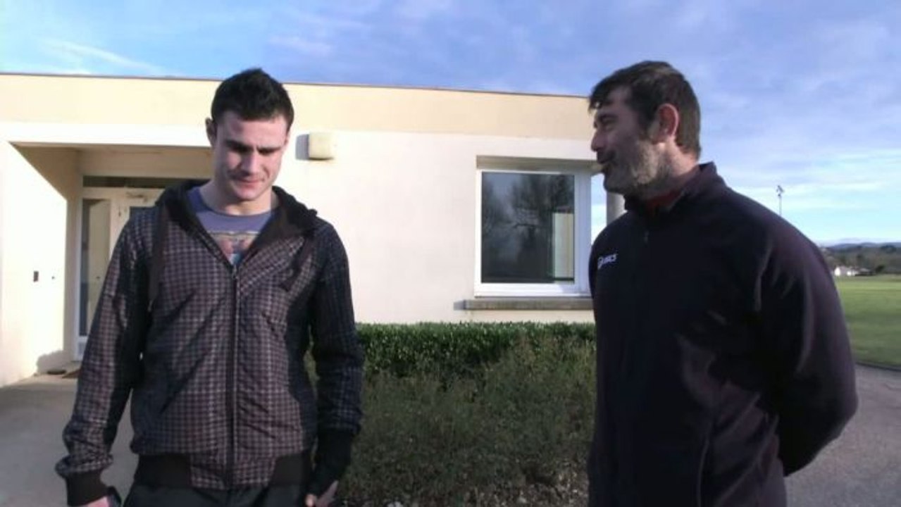 RUGBY - XV DE FRANCE : Palis, le nouvel atout jeune des Bleus