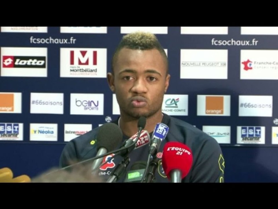 FOOT - L1 - FCSM - Ayew : «Beaucoup de choses à prouver»