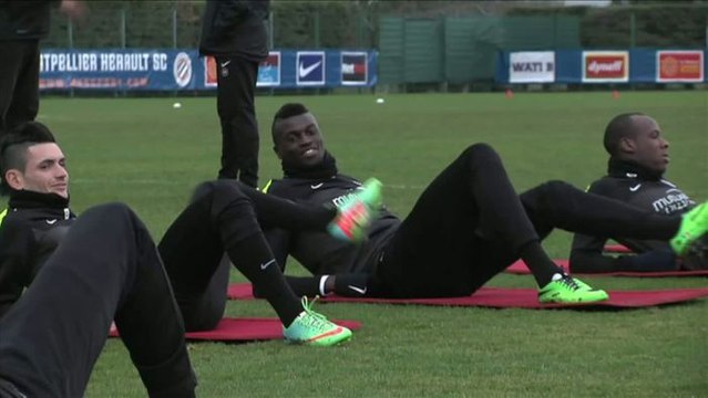 FOOT - L1 - MHSC : Mbaye Niang première !
