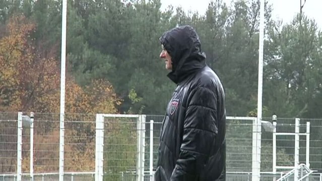 RUGBY - H-CUP - RCT : Toulon sous tension