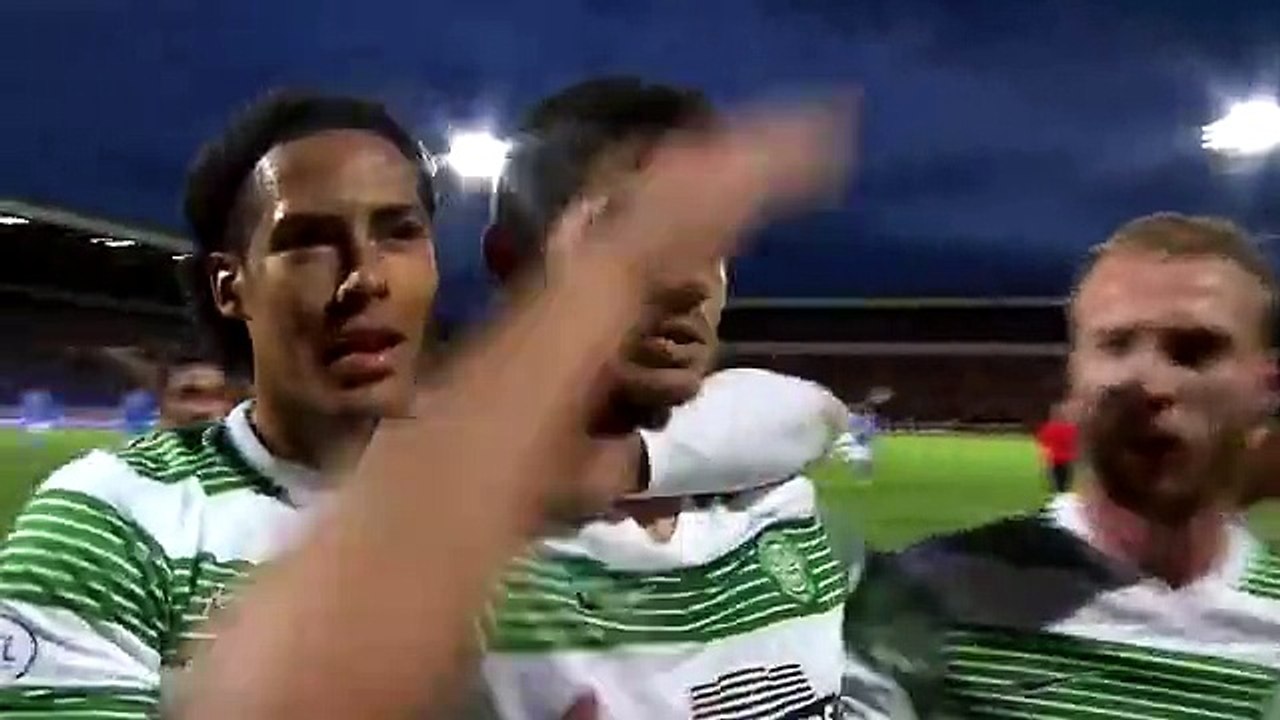 See all the Scottish Premiership midweek goals here!
