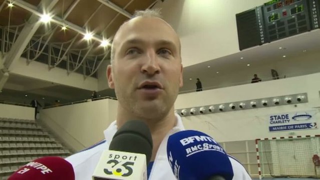 HAND - EURO - Omeyer : «Physiquement, je me sens bien»