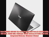 Asus X550CC-XO016H 15.6-inch Laptop (Intel Core i5-3337U1.8GHz 6GB RAM 750GB HDD 5400rpm Nvidia