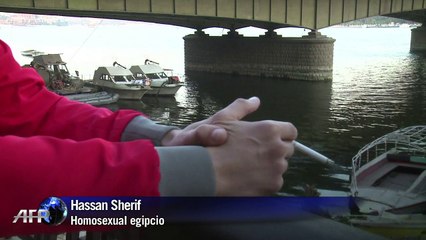 Miedo entre homosexuales egipcios