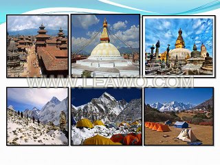 Expedition and Trekking By Braveheartz