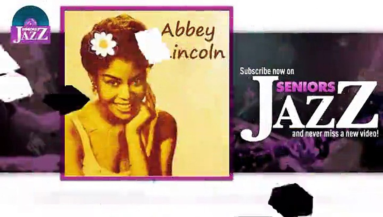 Abbey Lincoln - Softly As In a Morning Sunrise (HD) Officiel Seniors Jazz