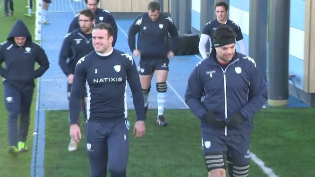 RUGBY - TOP 14 - RM92 : Le Racing au pied du mur