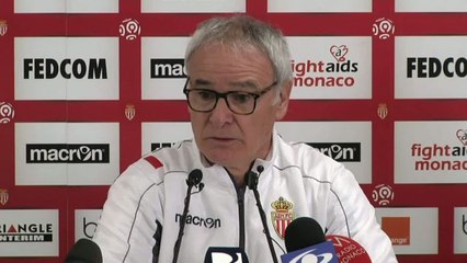 ASM - Ranieri : «Le football a perdu»