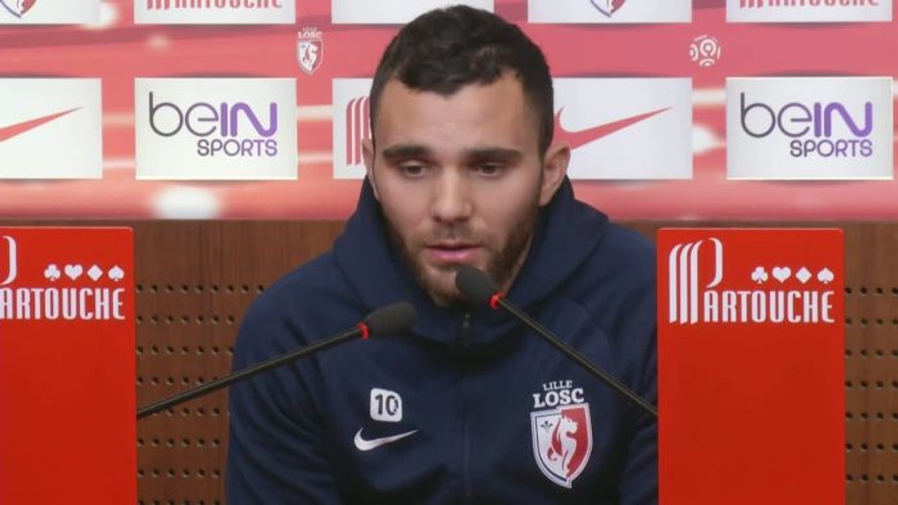 FOOT - L1 - LOSC - Martin : «Toujours un peu de peur»