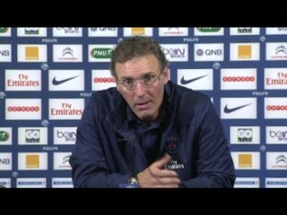 FOOT - L1 - PSG - Blanc : «Ajaccio ne nous réussit pas...!»
