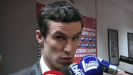 FOOT - L1 - SRFC - Danzé : «Il va falloir s'arracher...»