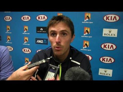 TENNIS - AUS (H) - Roger-Vasselin : «Plus d'ambitions sur les grands chelems»