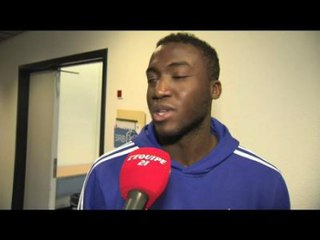 HAND - EURO (H) - Abalo : «On aime la difficulté»