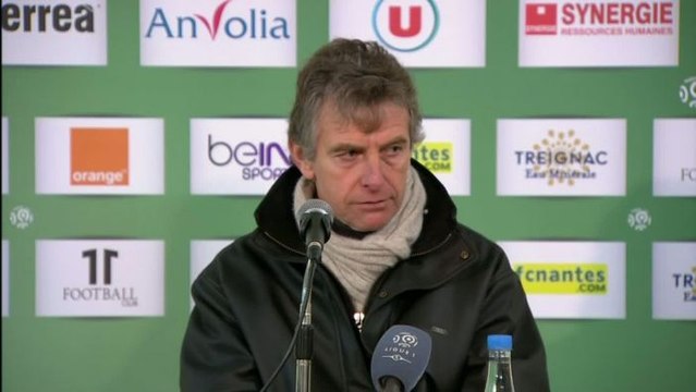FOOT - L1 - FCL - Gourcuff : «C'est injuste...!»