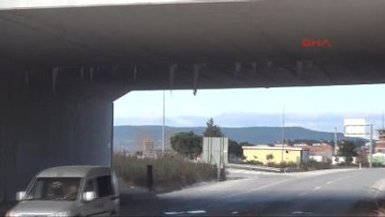 Çanakkale'deki Soğuk Hava Hayatı Olumsuz Etkiliyor