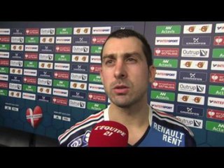 HAND - EURO (H) - Guigou : «Il faut confirmer»