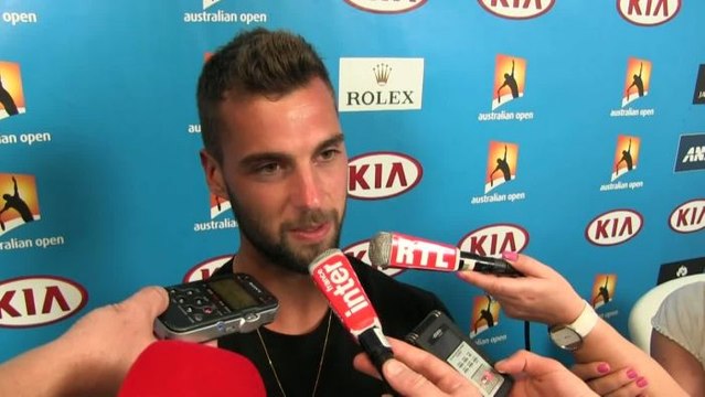 TENNIS - AUS (H) - Paire : «On rentre dans un four»