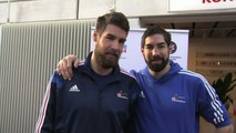 HAND - EURO (H) - Bleus : Karabatic, les deux font la paire