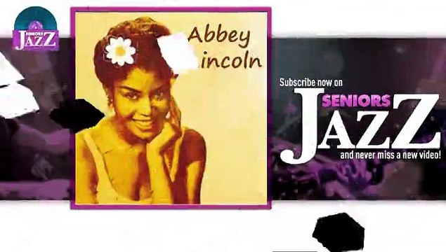 Abbey Lincoln - It's Magic (HD) Officiel Seniors Jazz