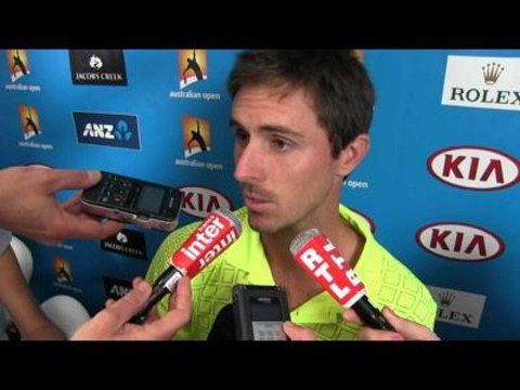 TENNIS - AUS (H) - Roger-Vasselin : «Faire une deuxième semaine»