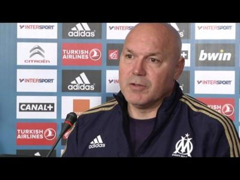FOOT - C.Ligue - OM - Anigo : «On va tout jouer»