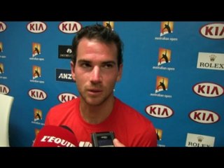 TENNIS - AUS (H) - Mannarino : «Je me suis perdu»