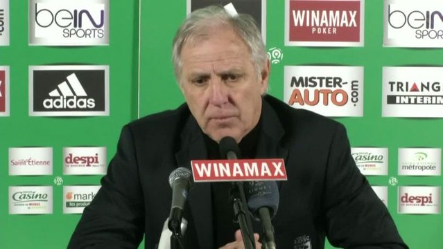 FOOT - L1 - LOSC - Girard : «On va régler les problèmes...»