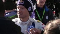 RALLYE - WRC : Sébastien Ogier, l'enfant du pays