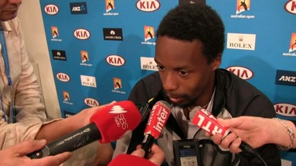 Download Video: TENNIS - C. DAVIS - Monfils : «Pas forcément légitime»