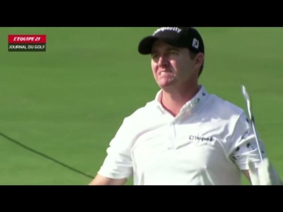 Golf - PGA/EPGA : le top 10 de la semaine
