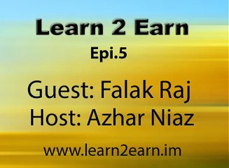 learn 2 to earn episode_5