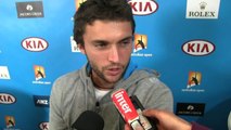 TENNIS - AUS (H) - Simon : «Il ne manquait pas grand chose»