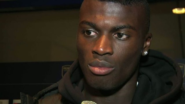 FOOT - L1 - MHSC - Niang : «On s'est rendu le mach facile»
