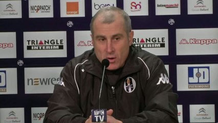 TFC - Casanova : «Tout est très serré»