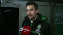 FOOT - L1 - ASSE - Perrin : «On n'est pas quatrième par hasard»