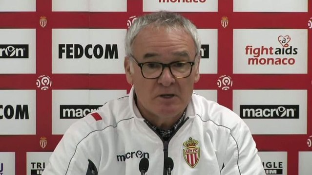 ASM - Ranieri : «Kurzawa est numéro 1»