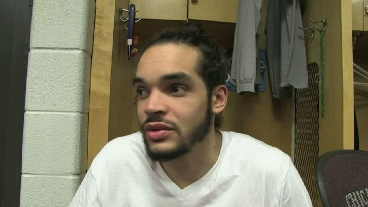 BASKET - NBA - Noah : «On ne lâche rien»