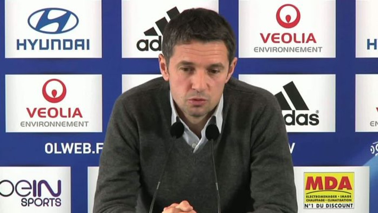 FOOT - L1 - OL - Garde : «Giuly, les jeunes devraient le prendre en exemple...»