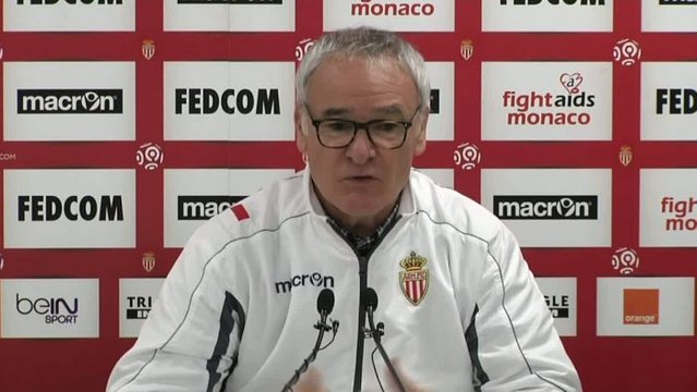 SM - Ranieri : «Nous devons gagner»