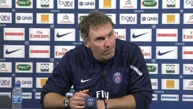 FOOT - L1 - PSG - Blanc : «Pour la Champion's League, on verra en février...»
