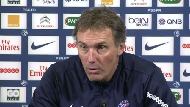 FOOT - L1 - PSG - Blanc : «Barcelone reste une référence»